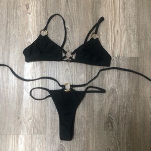 For love and lemons Mallorca ring bikini